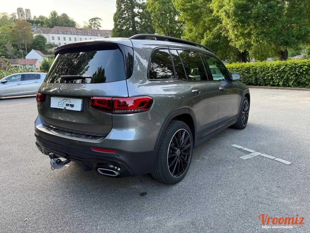 Mercedes Classe Glb 2.0 200 D 150 AMG LINE 8G-DCT BVA
