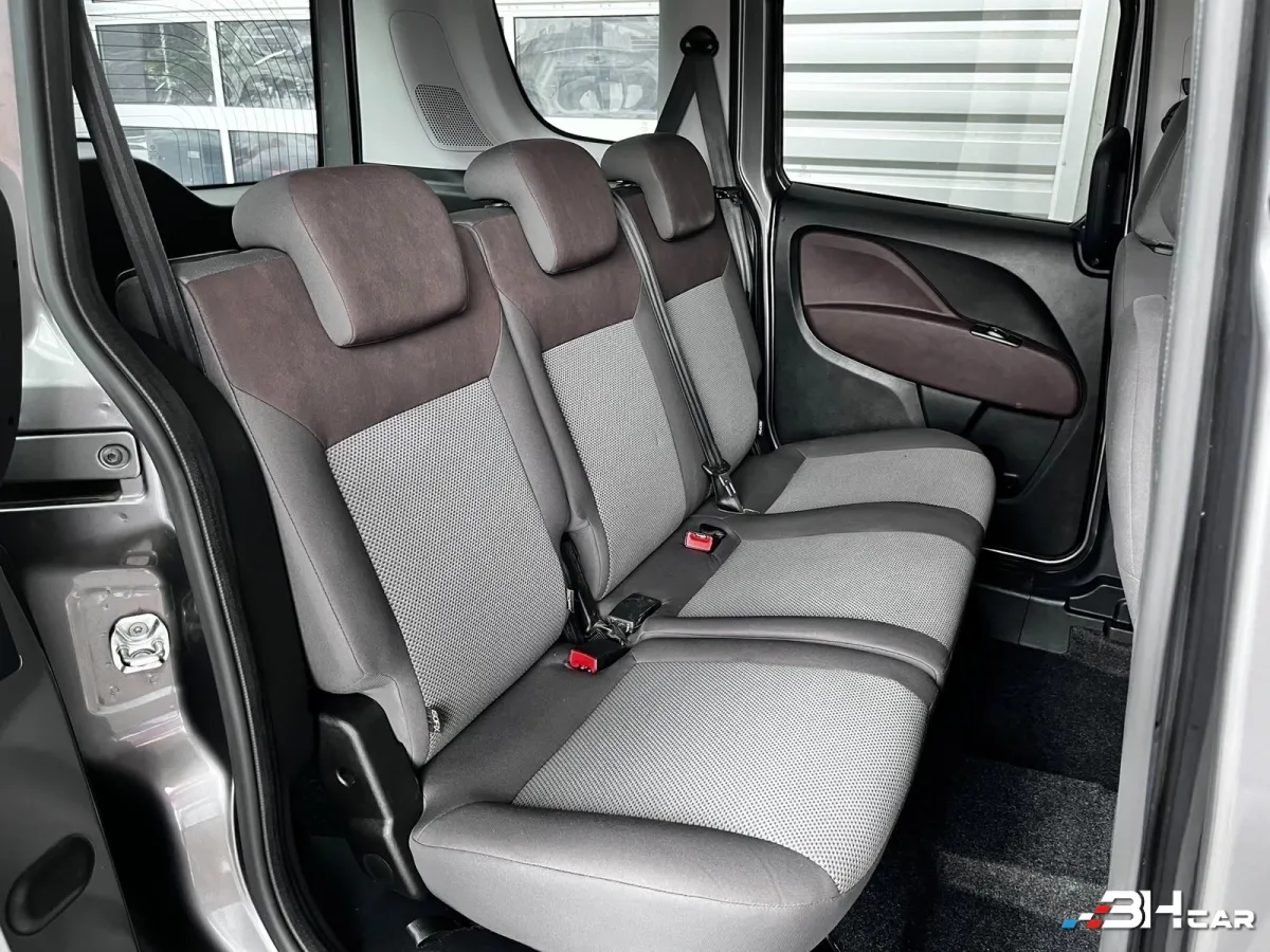 Fiat Doblo - photo 11