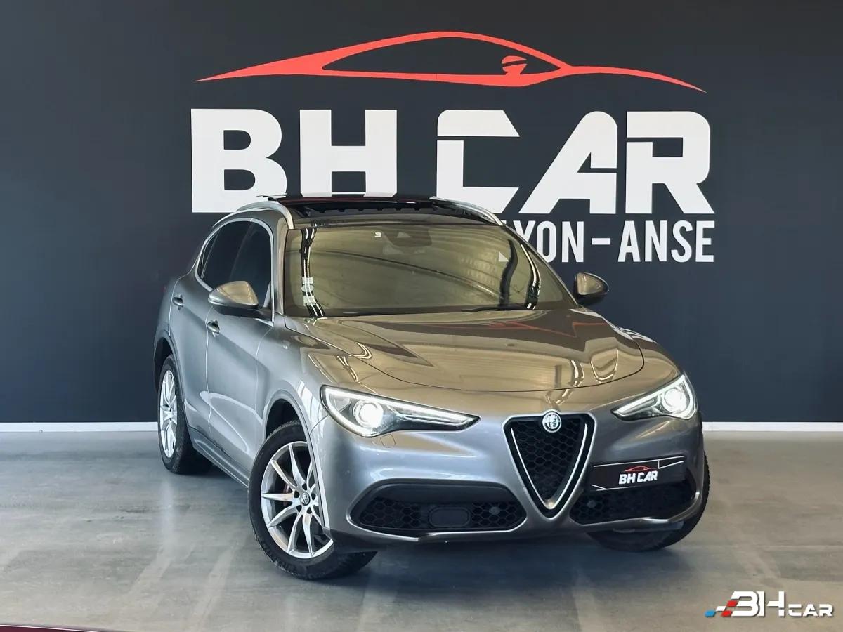 Image Alfa Romeo Stelvio