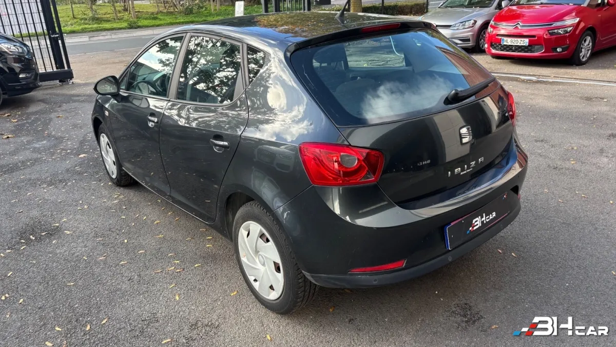 Seat Ibiza - photo 3