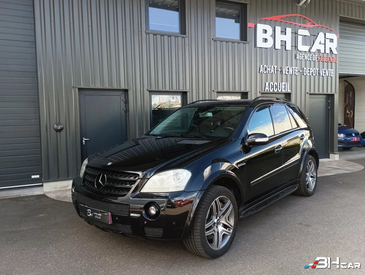 Mercedes Classe M