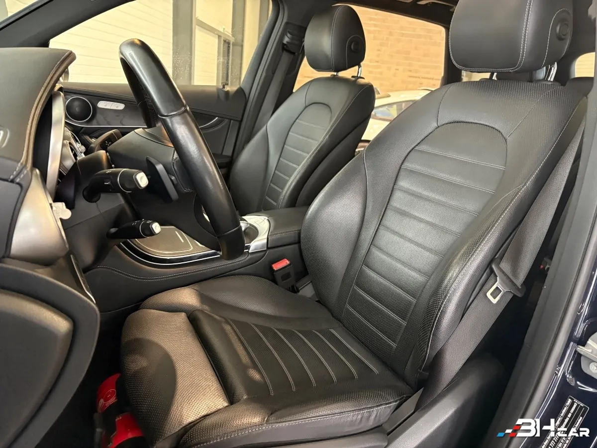 Mercedes Classe Glc - photo 9