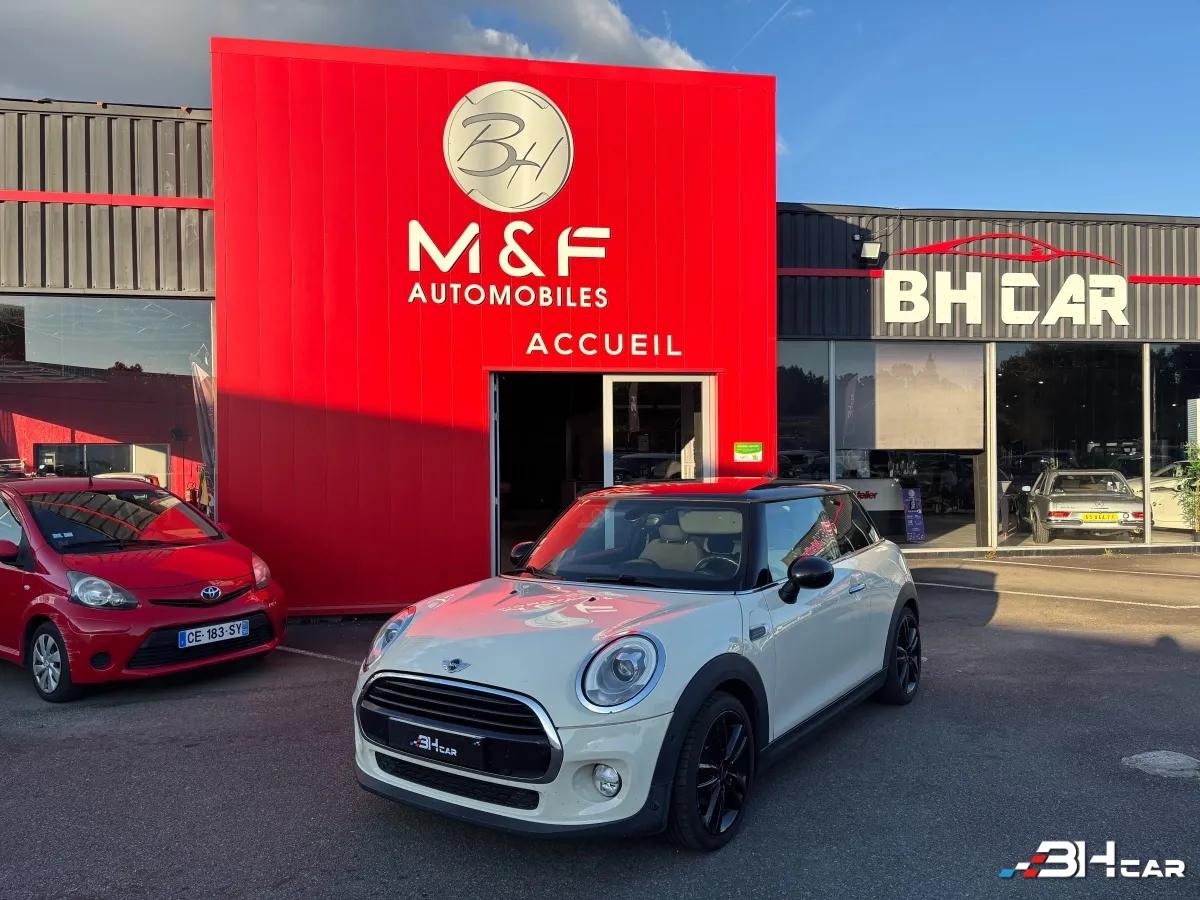Image: Mini Mini 1.5 135 COOPER BUSINESS BVA