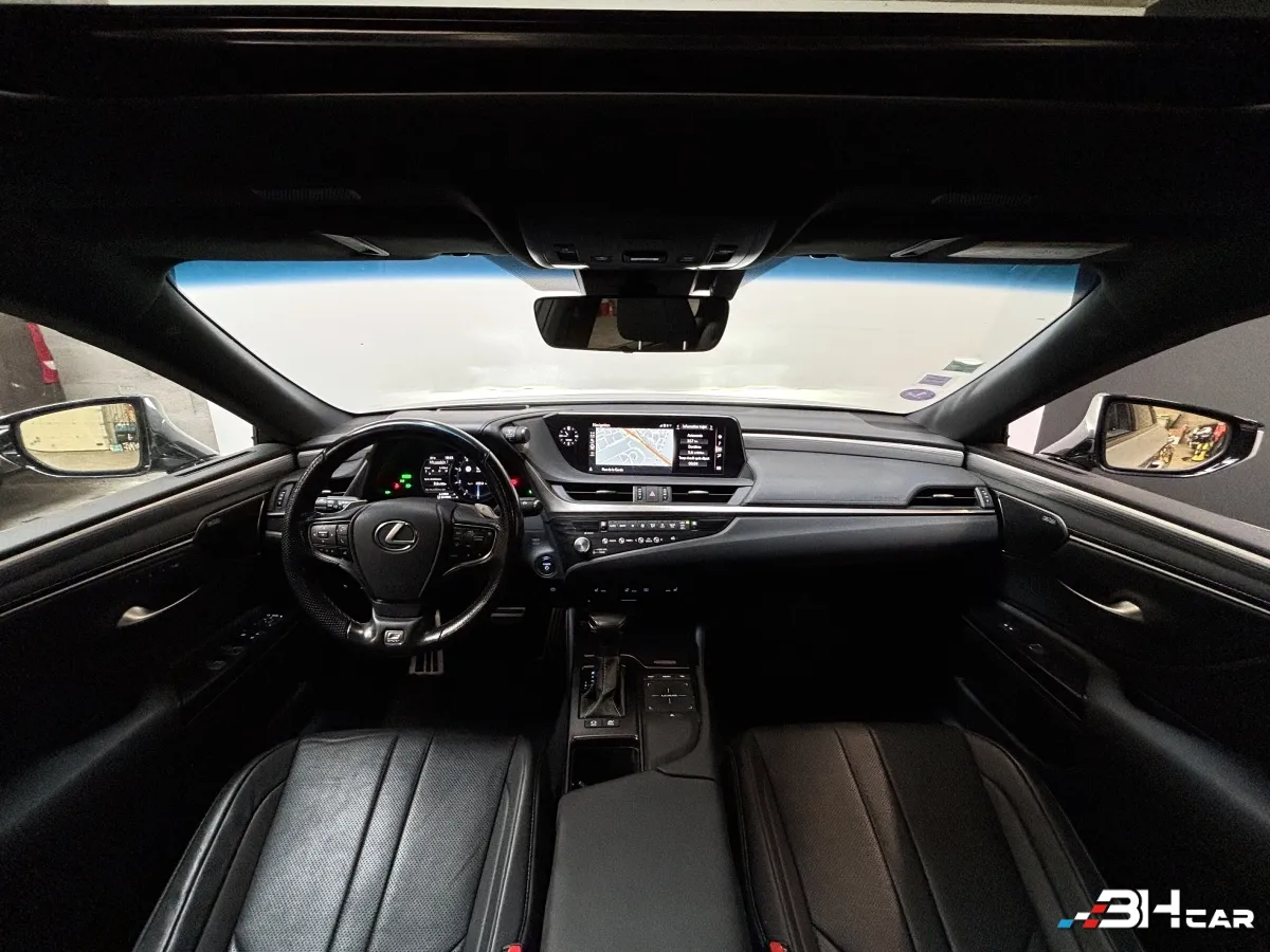 Lexus Es - photo 8