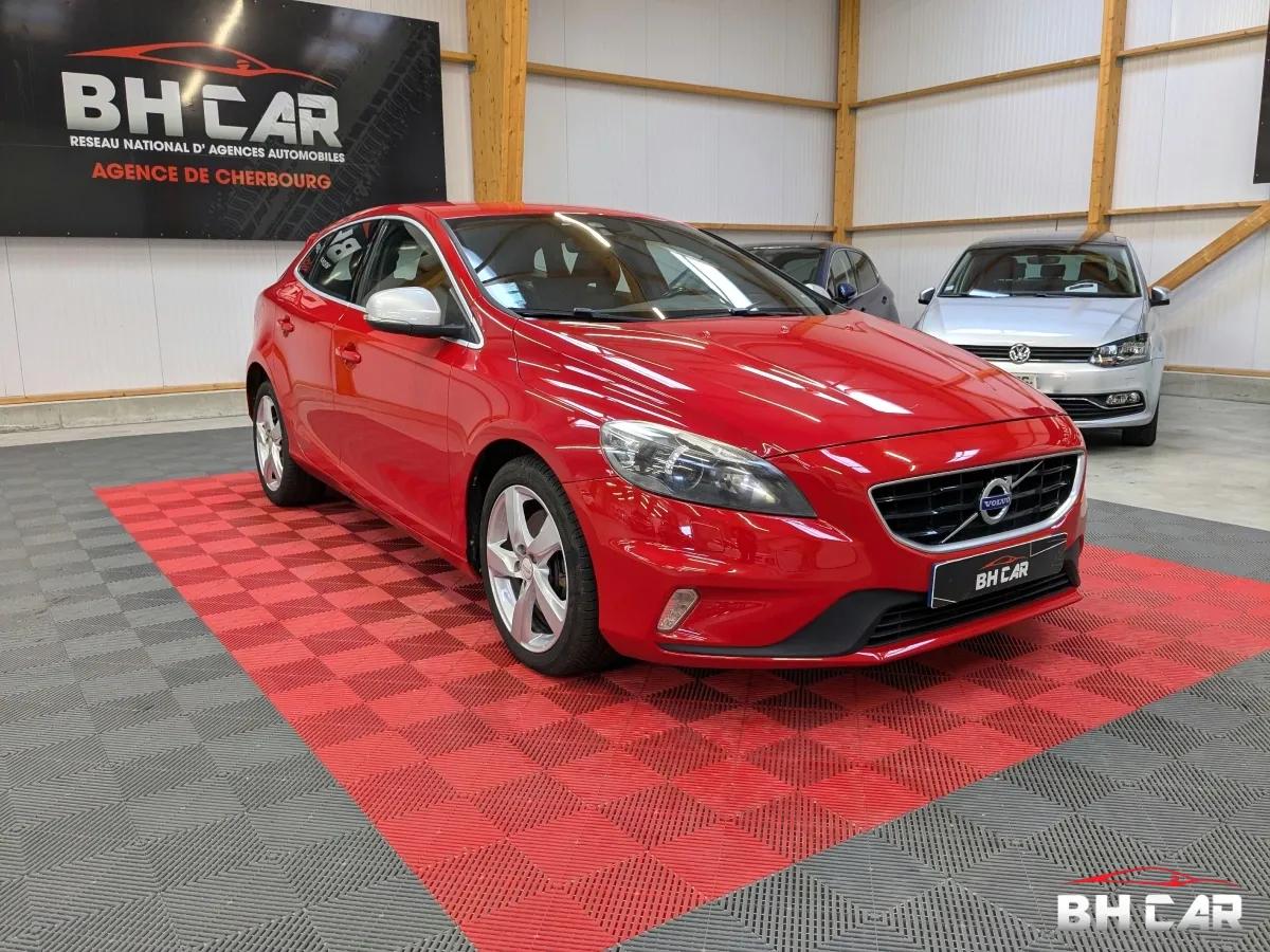 Image Volvo V40