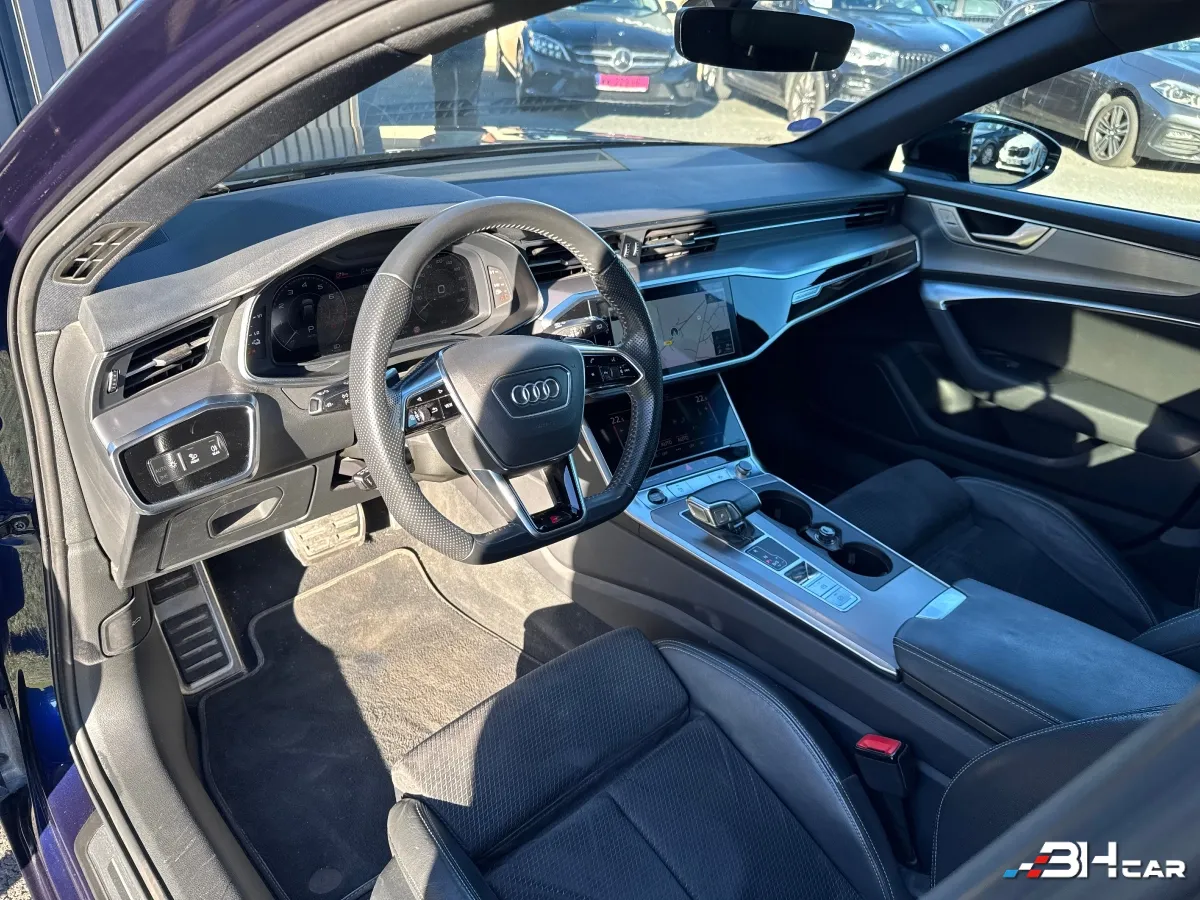 Audi A6 - photo 10