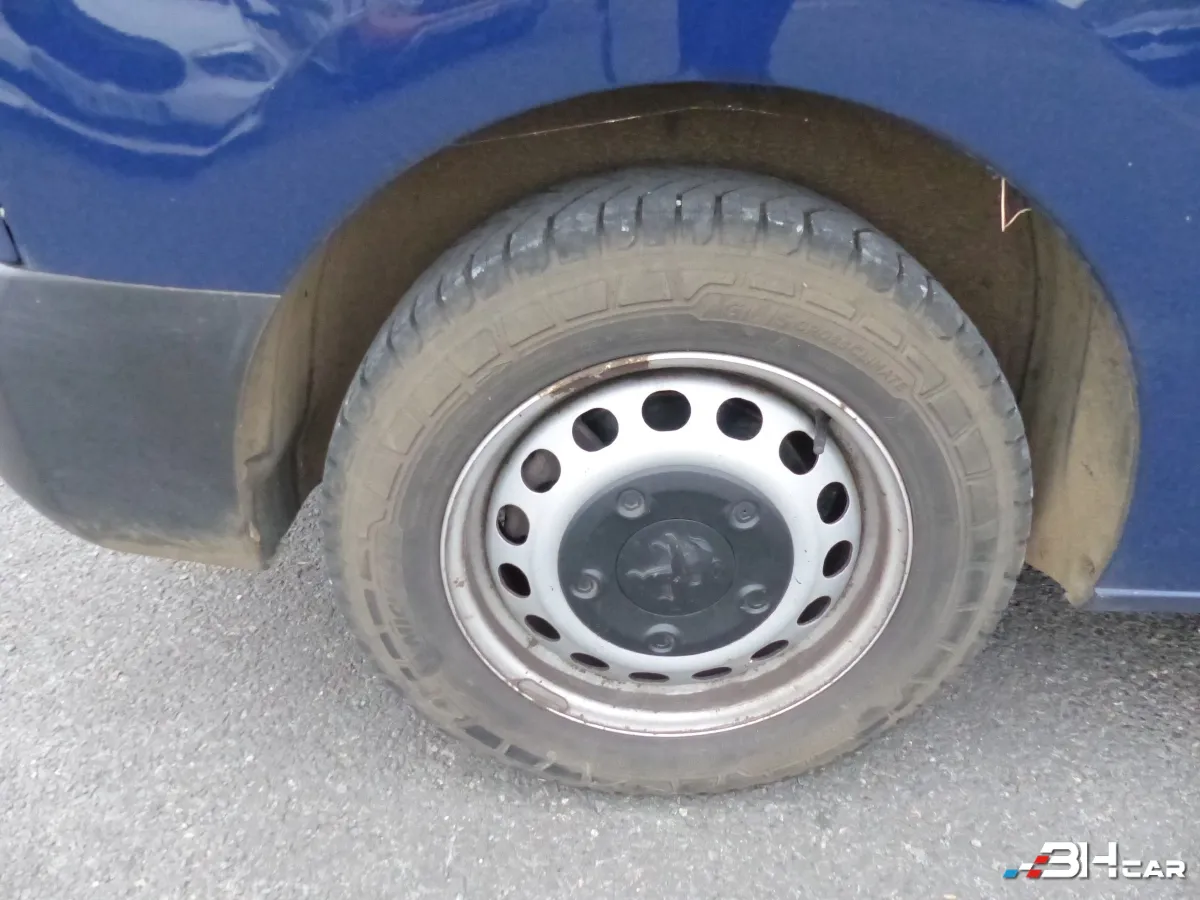 Peugeot Expert Vu - photo 25