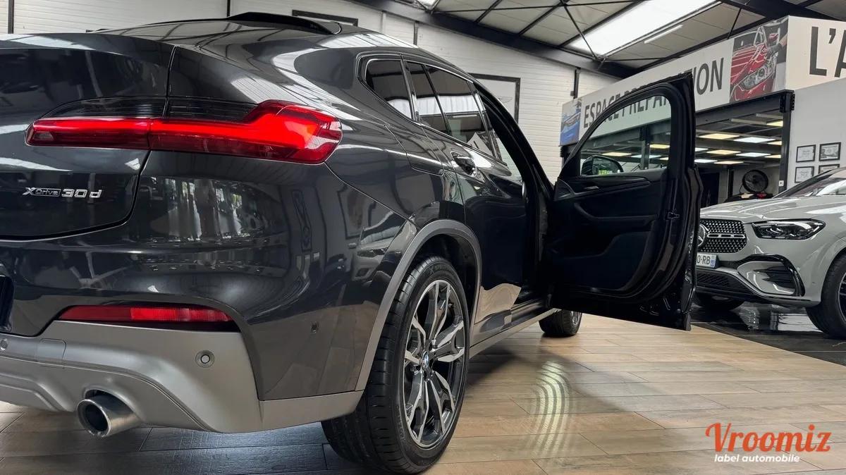 Bmw X4 