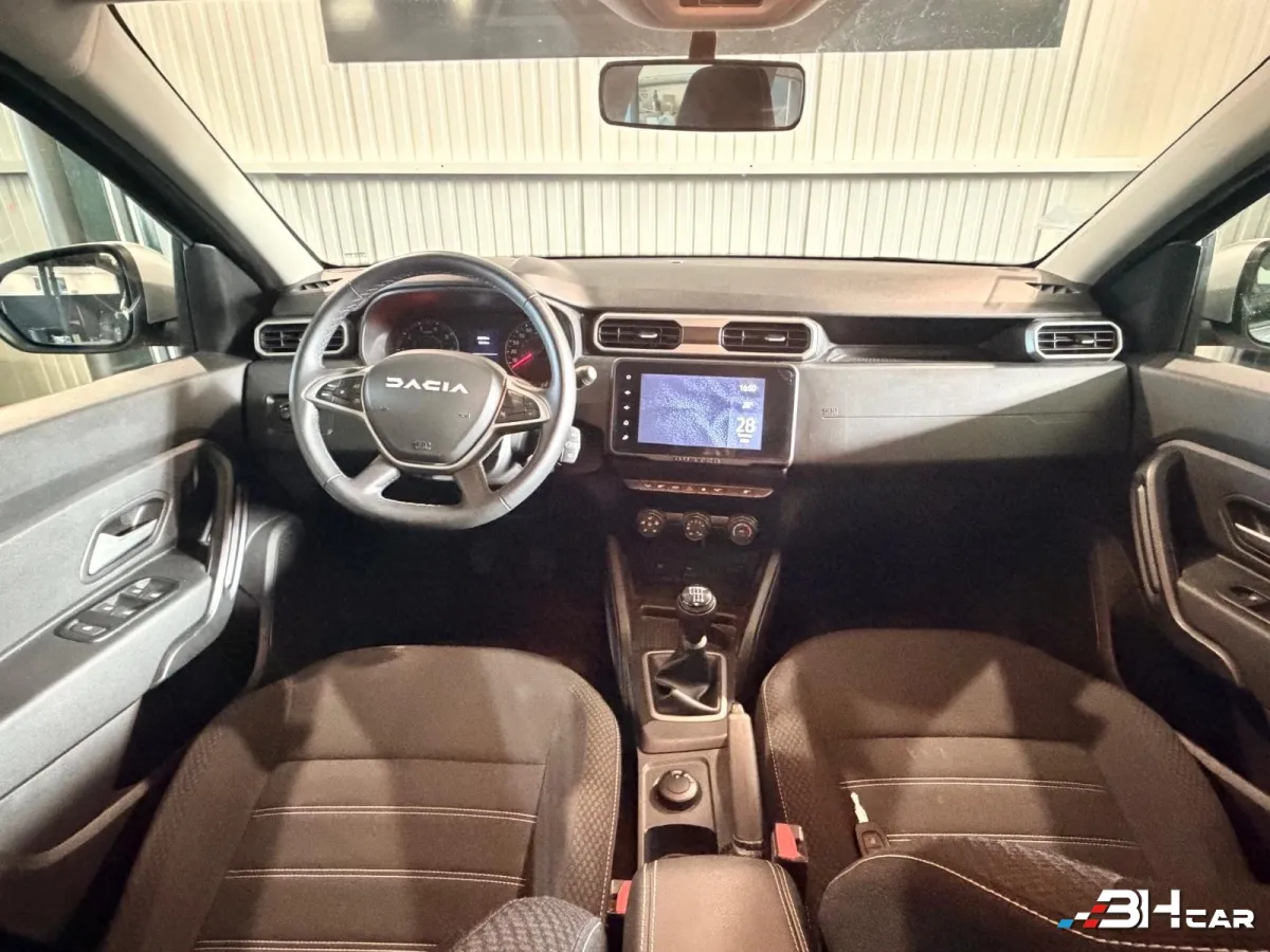 Dacia Duster - photo 13