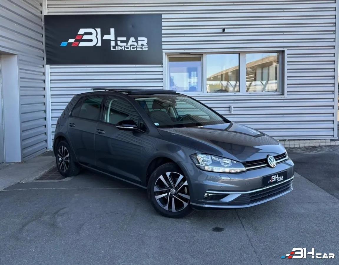 Image: Volkswagen Golf 1.6 TDI 115 IQ-DRIVE