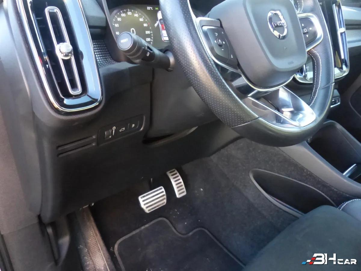 Aperçu indisponible de Volvo XC40