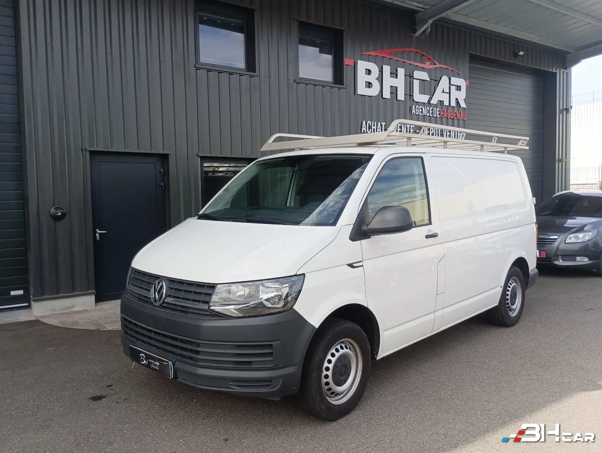 Volkswagen Transporter Vu
