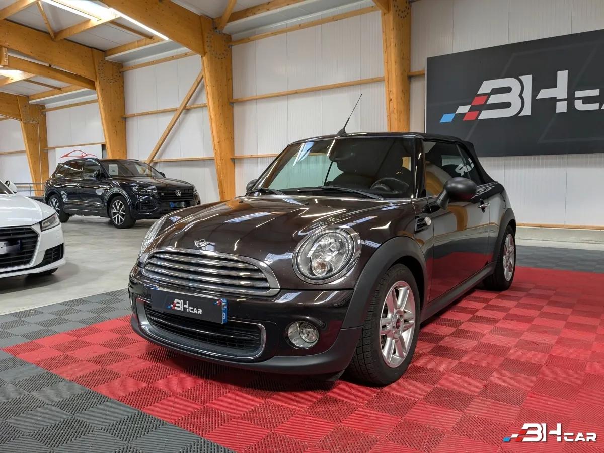 Aperçu indisponible de Mini Cabrio