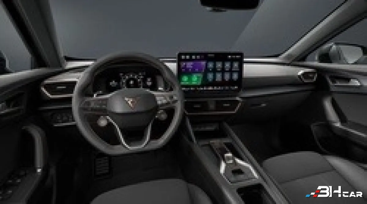 Cupra Formentor - photo 4