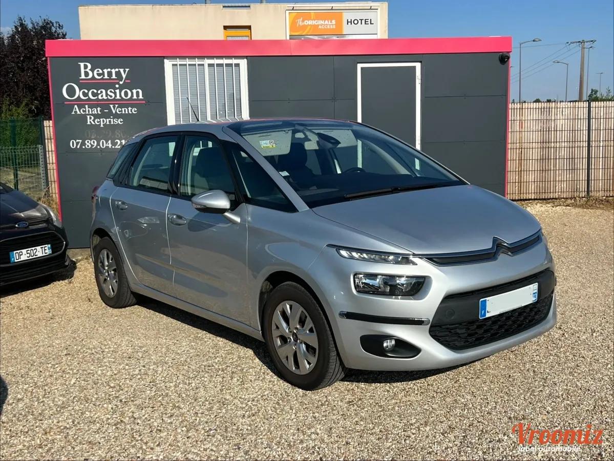 Citroën C4 Picasso