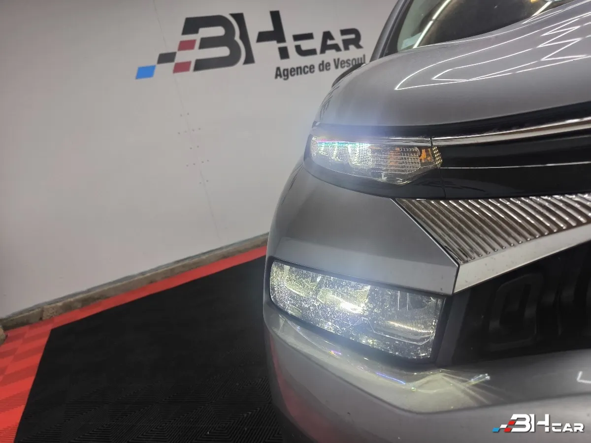 Citroen C3 Aircross - photo 19
