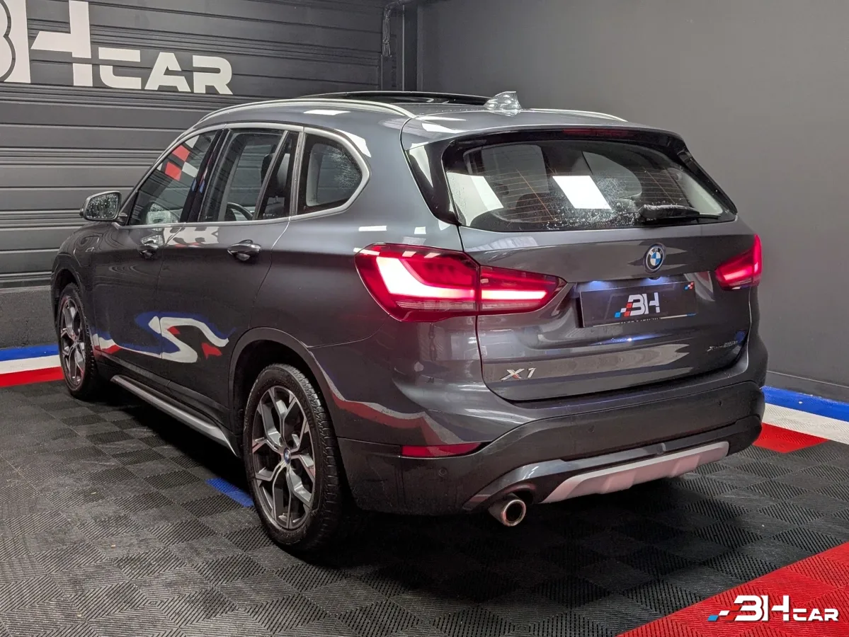 Bmw X1 - photo 4