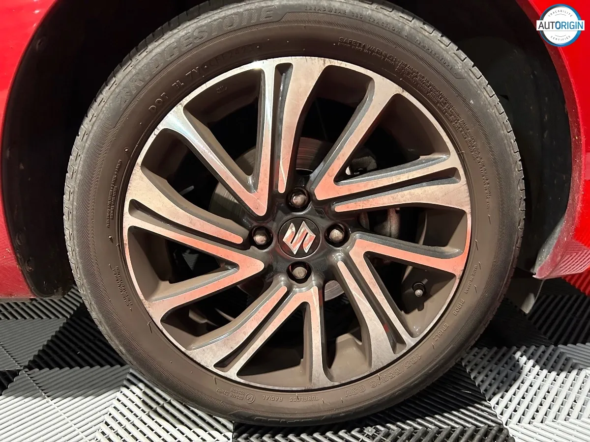 Suzuki Swift - photo 15