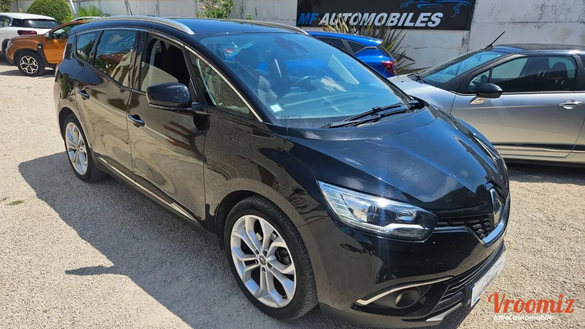 RENAULT Grand Scenic