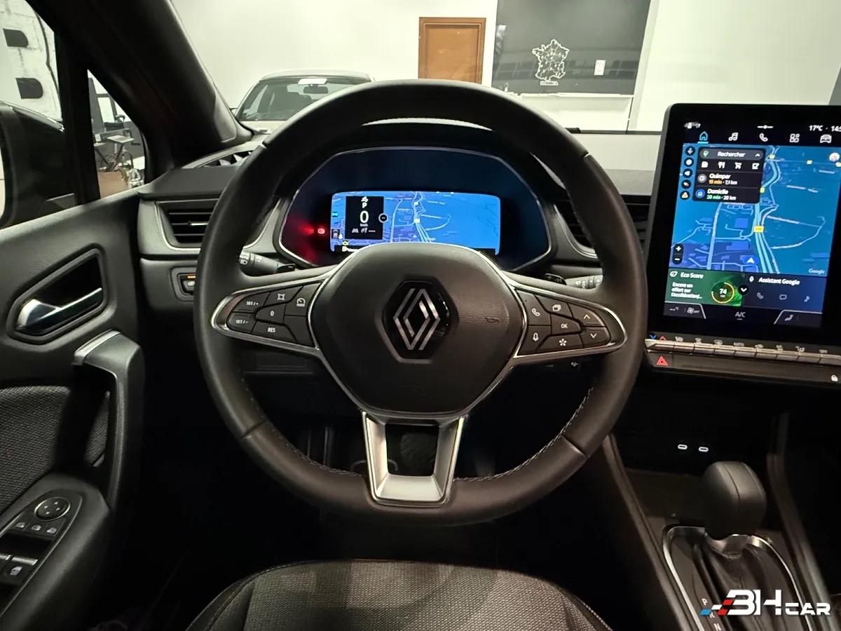 Aperçu indisponible de RENAULT Captur