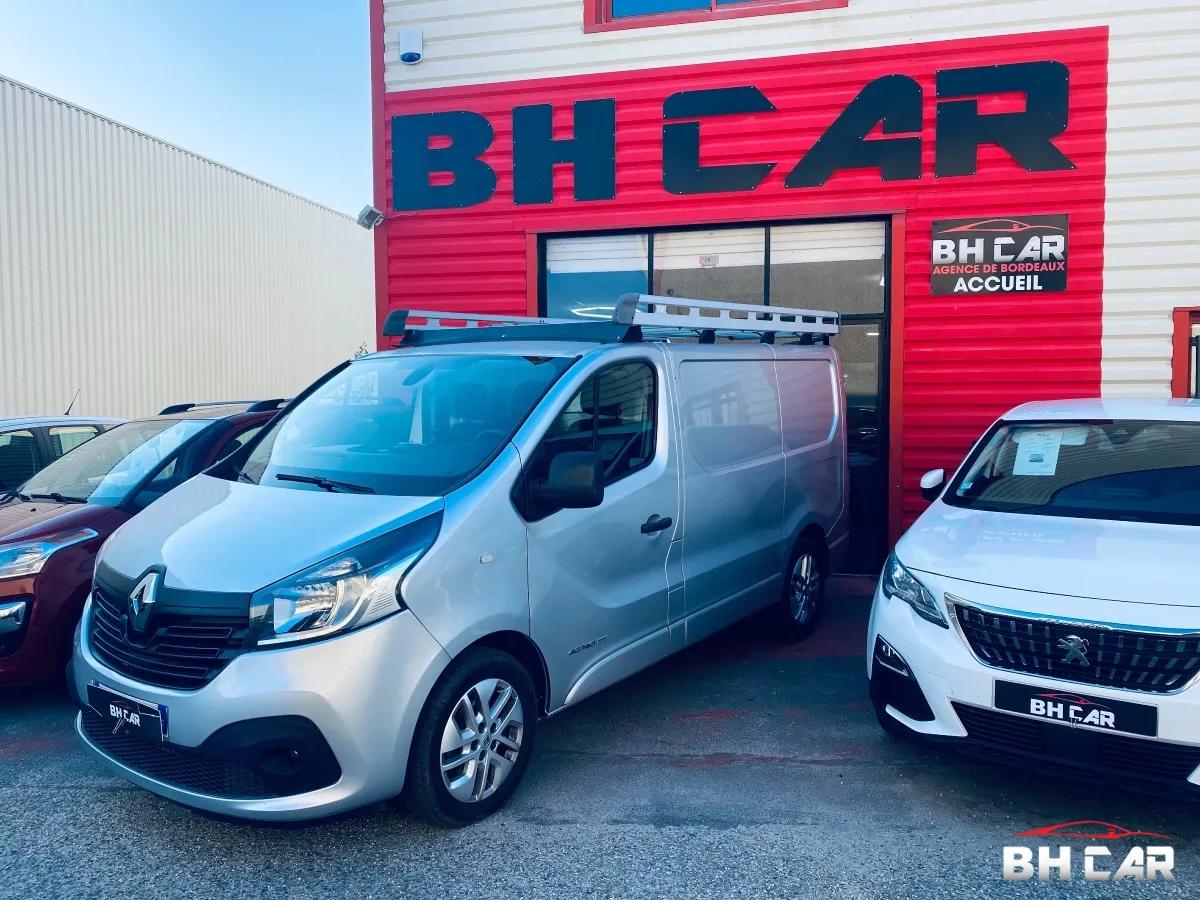 Image RENAULT Trafic