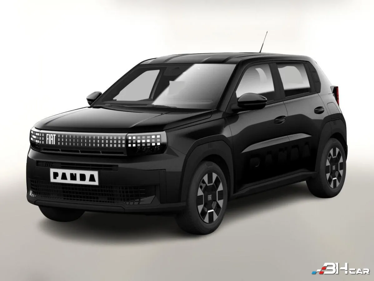 Fiat Grande Panda
