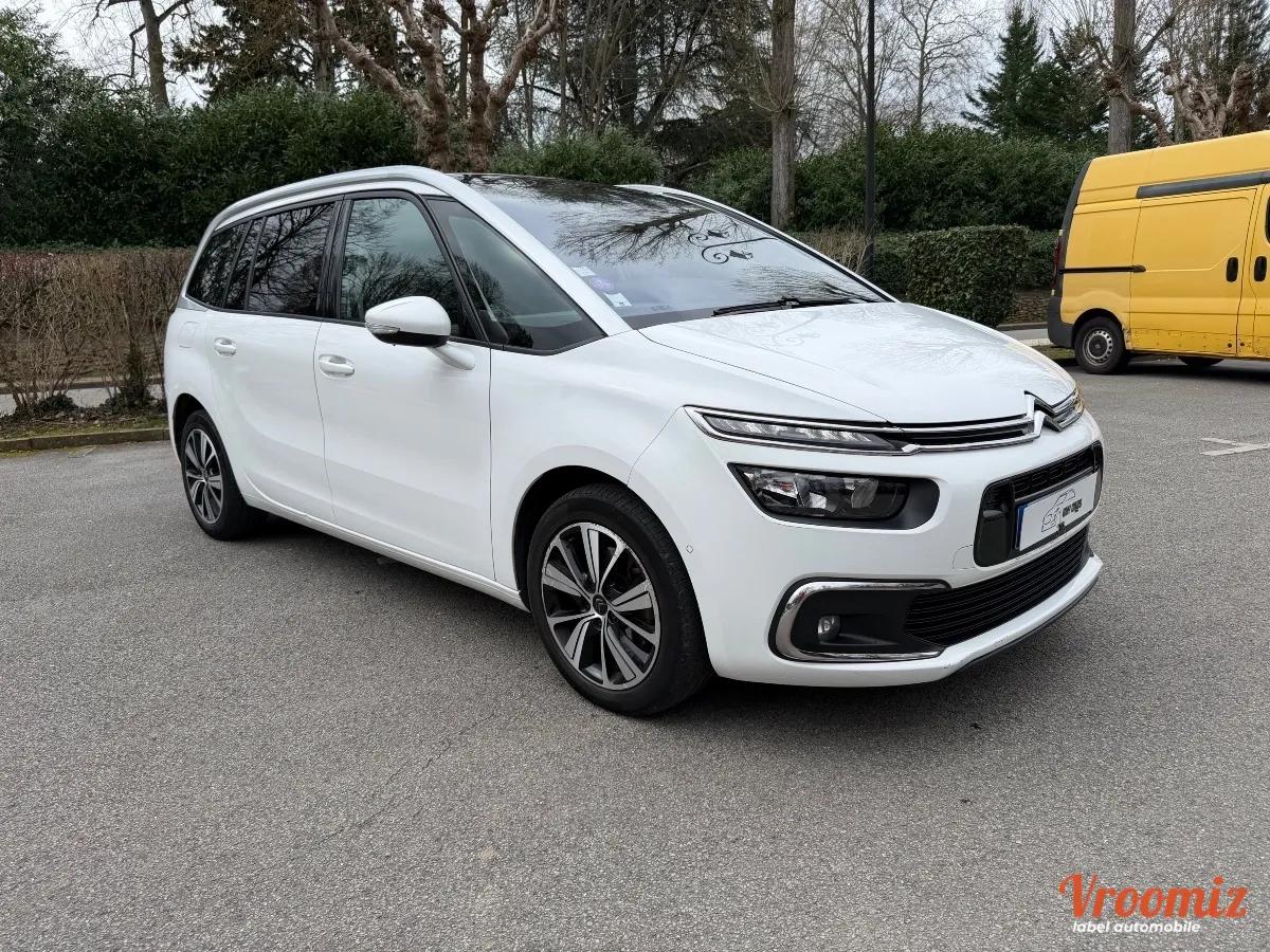 Citroen Grand C4 Spacetourer 