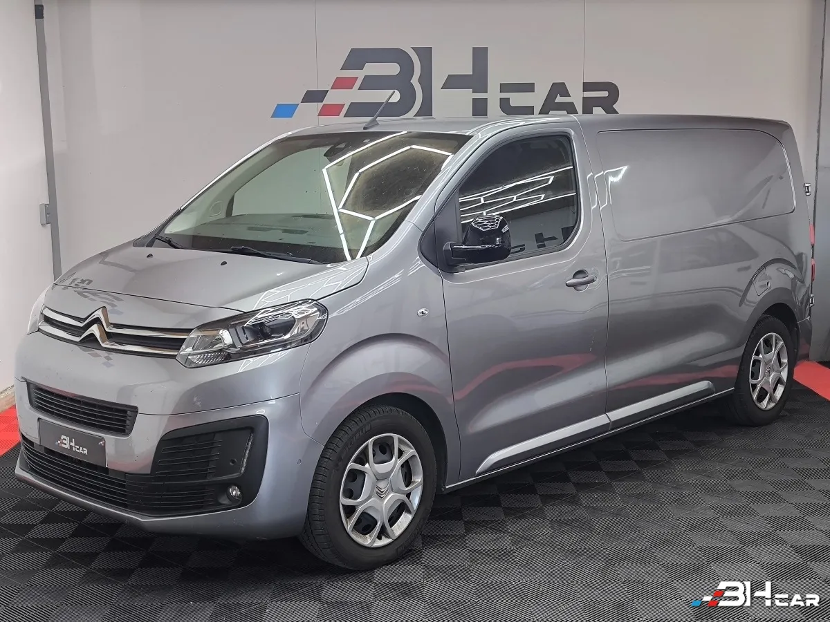 Citroen Jumpy Vu