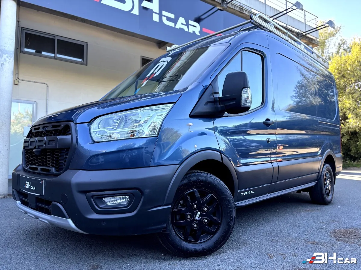 Ford Transit Vu