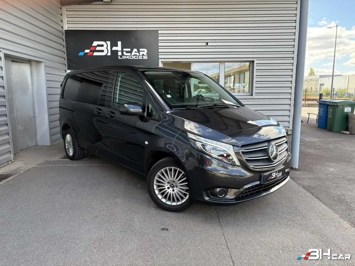 Mercedes Vito Vu