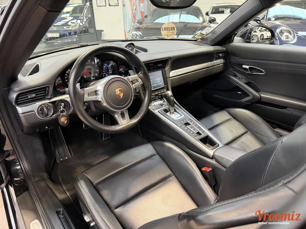 Porsche 911 COUPE 991 3.8 400 CARRERA 4S PDK BVA