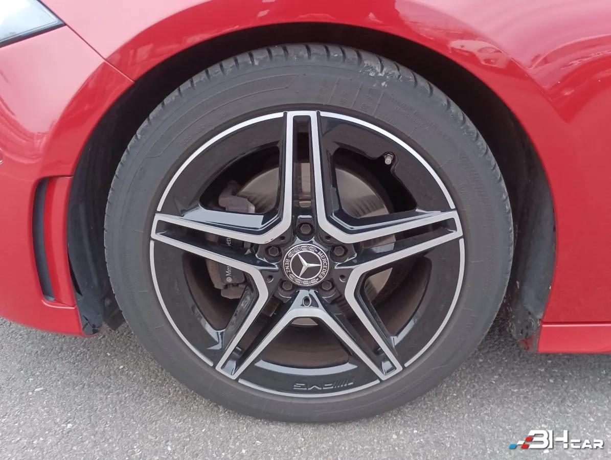 Aperçu indisponible de Mercedes-Benz Classe A