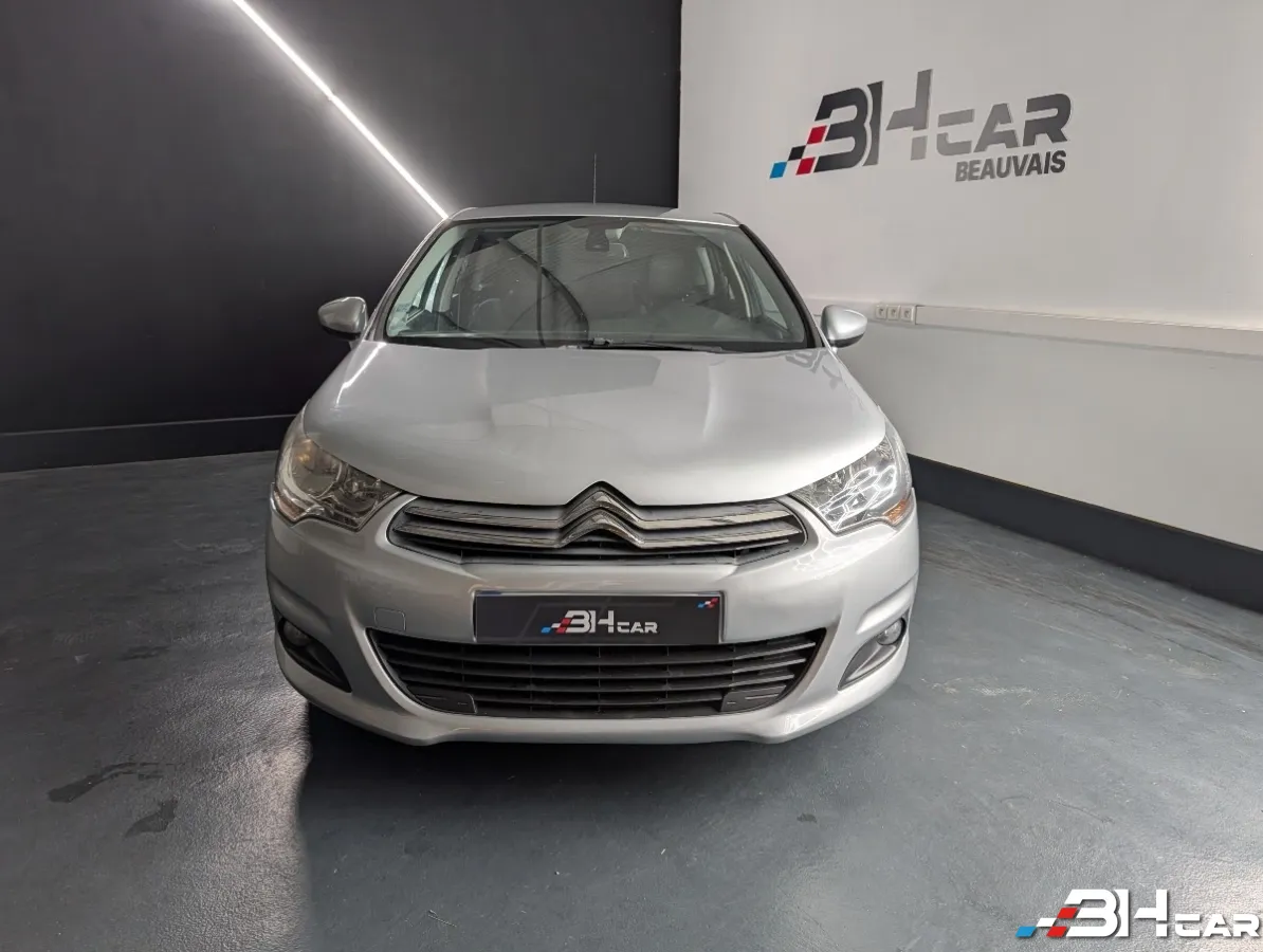 Citroen C4 - photo 4