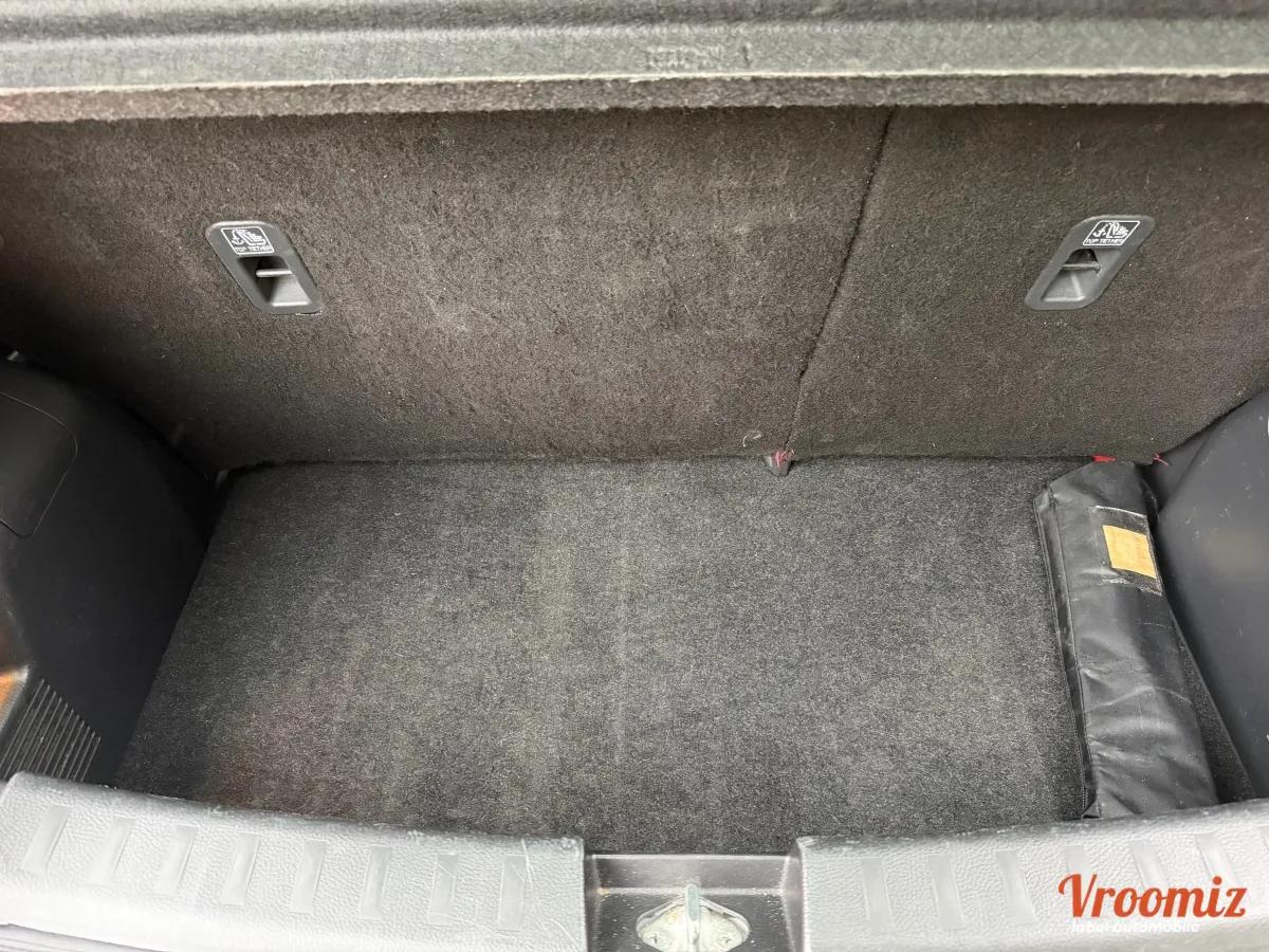 Suzuki Swift 1.2 VVT 95 GLX BVA