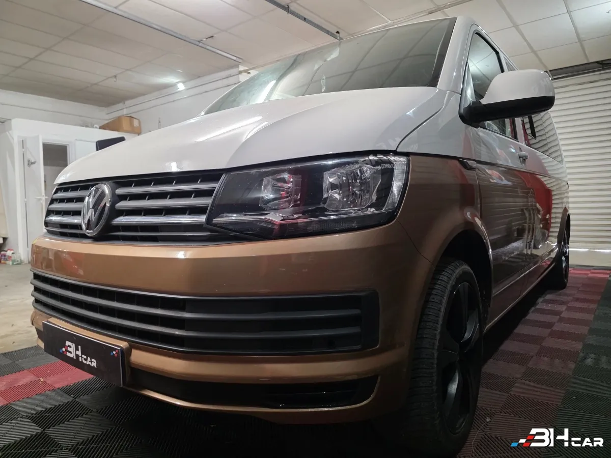 VOLKSWAGEN TARNASPORTEUR - photo 3