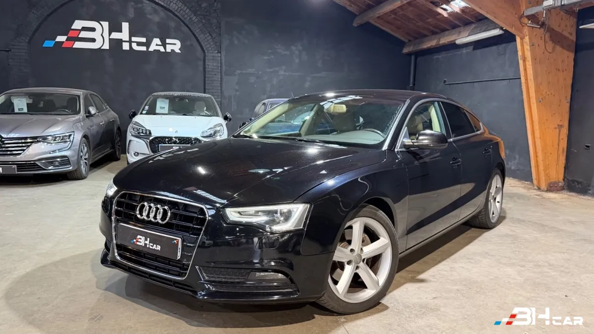 Audi A5