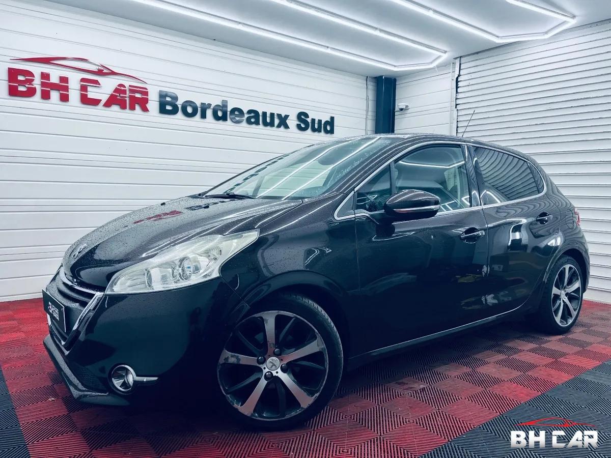 Image: Peugeot 208 GENERATION-I 1.6 E-HDI 115 FELINE