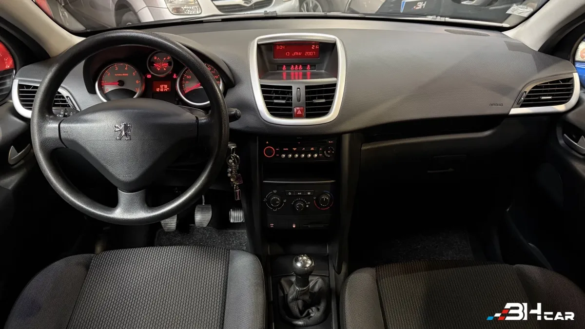 Peugeot 207 - photo 17