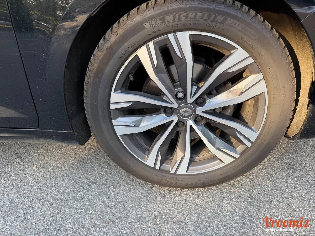 Renault Talisman ESTATE 1.3 TCE 160 INTENS EDC BVA