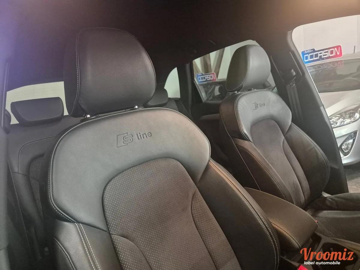 Audi Q5 2.0 TDI 190 S-LINE S-TRONIC BVA