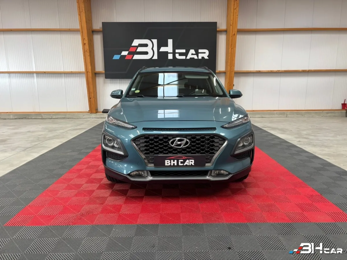 Hyundai Kona - photo 2