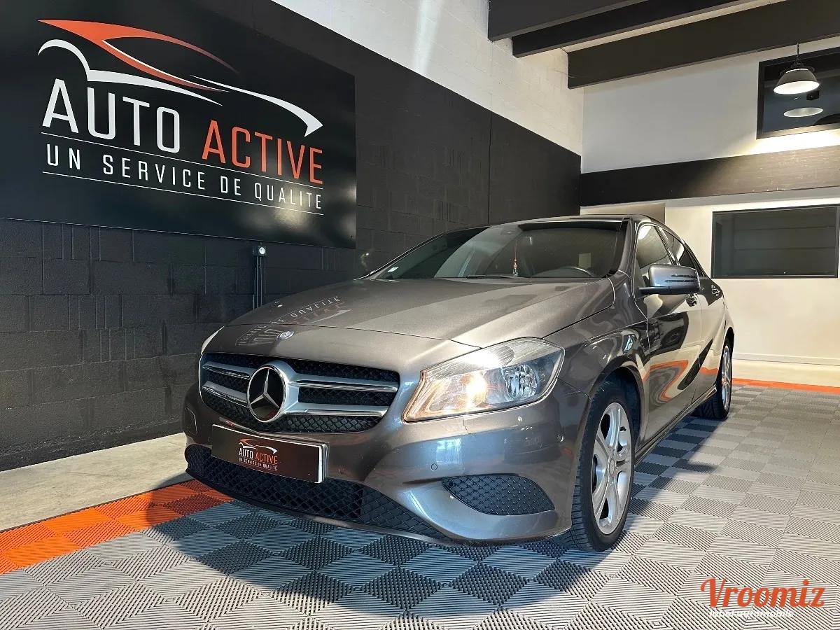 Mercedes Classe A 180 CDi 1.5 CDI 8V DPF BlueEFFICIENCY  BUSINESS