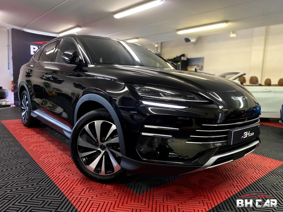 Image: Byd Seal U 1.5 218 CH DM-I PHEV HYBRID  BOOST