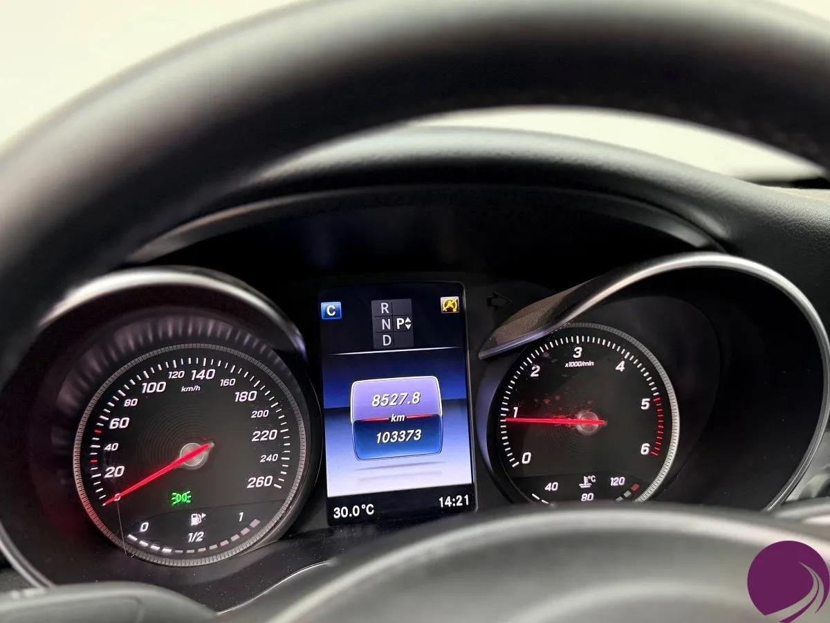 Mercedes Classe C