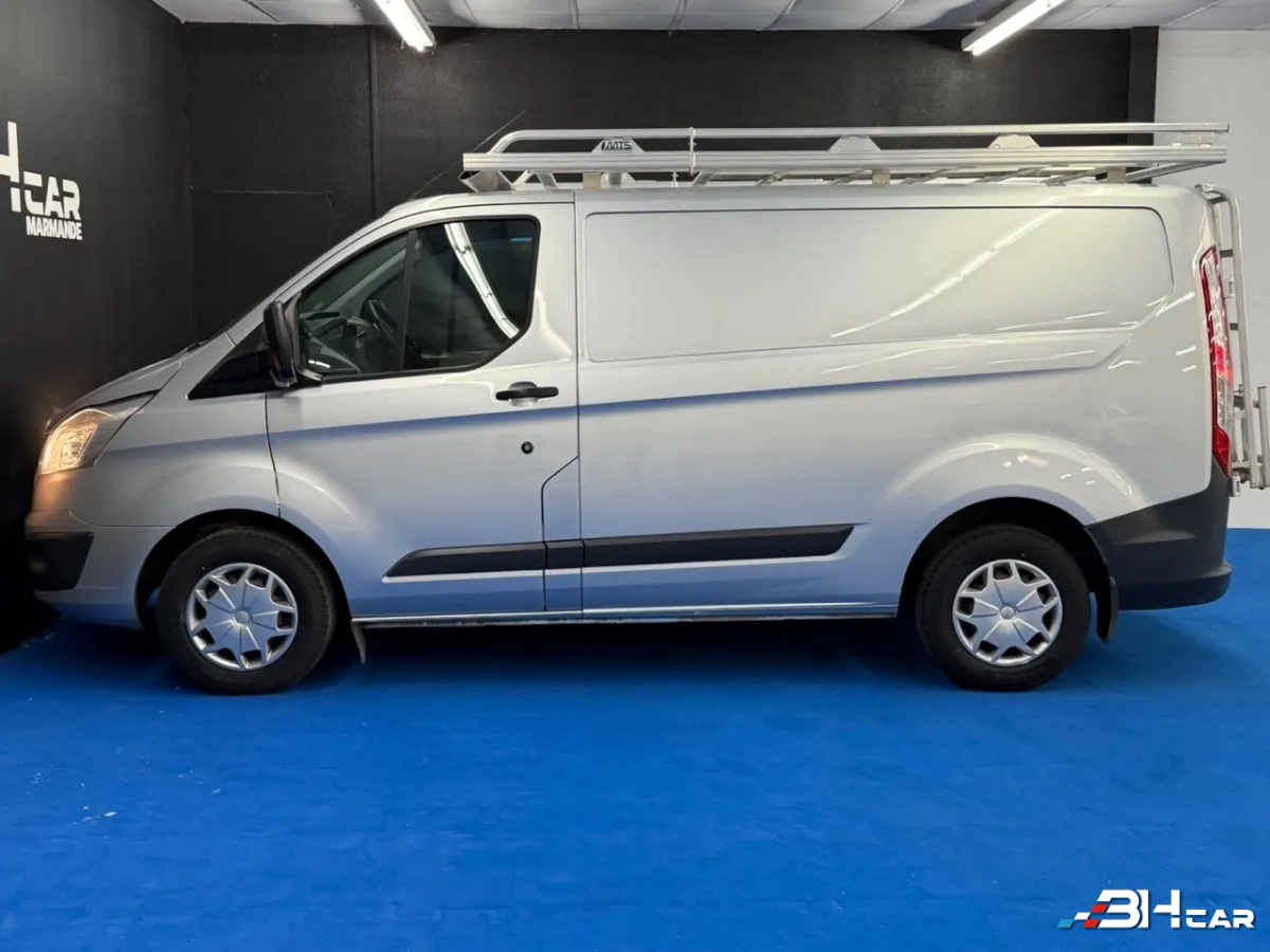 Ford Transit Custom Vu - photo 5