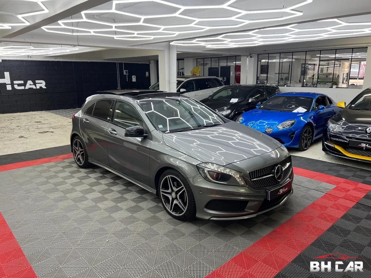 Image Mercedes-Benz Classe A
