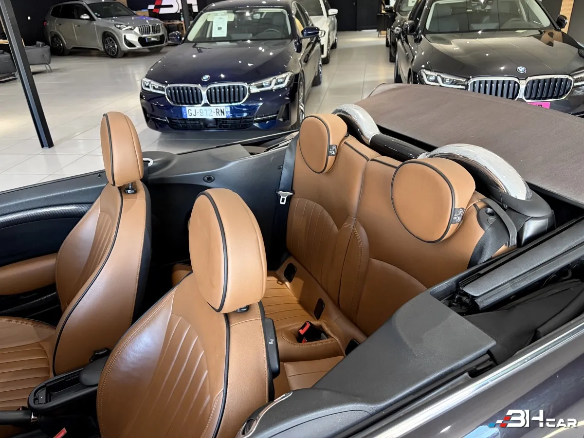 Mini Cabrio - photo 10