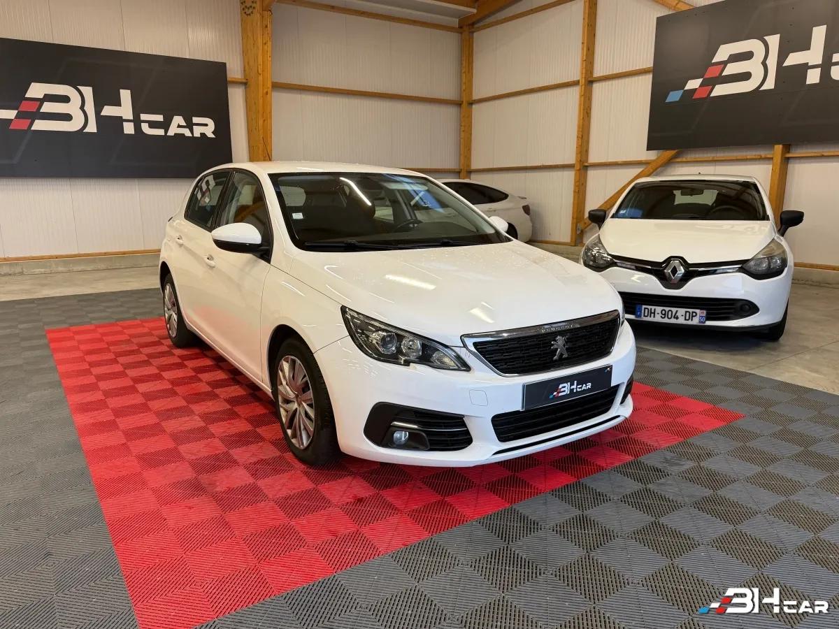 Image Peugeot 308