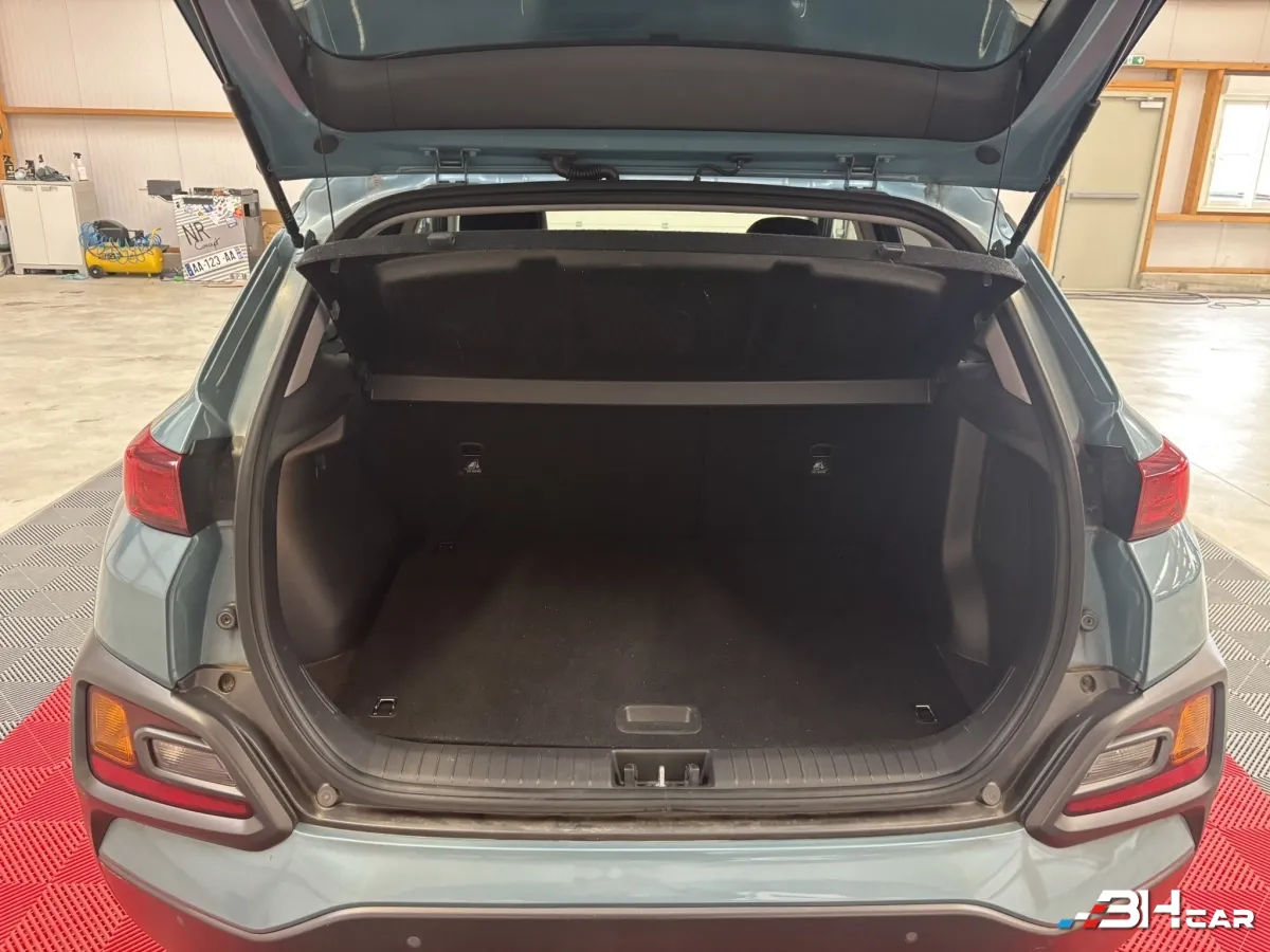 Hyundai Kona - photo 11