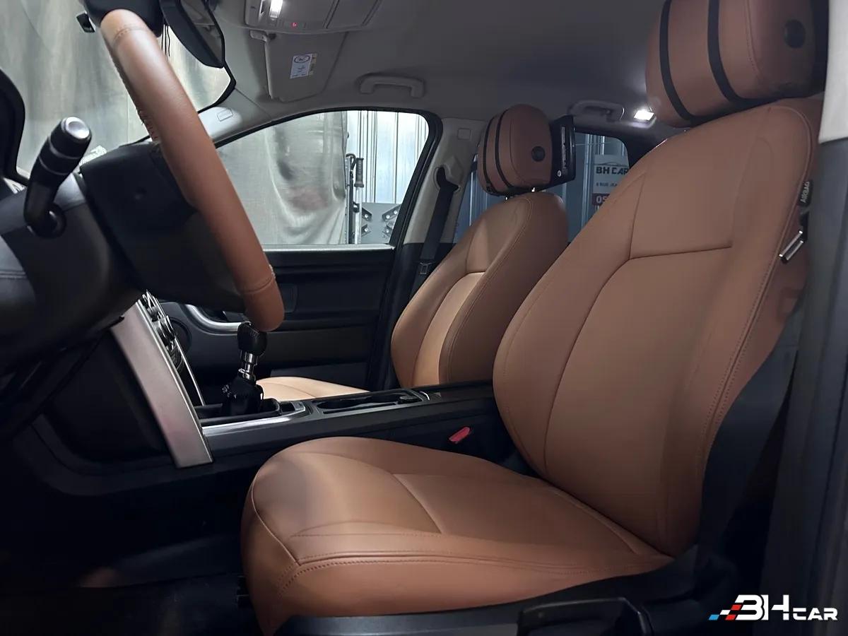 Aperçu indisponible de Land-Rover Discovery Sport